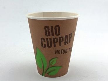 Kaffeebecher to go "BioCupPap" Hot 200ml