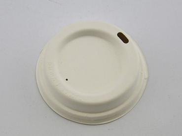 Bio-Deckel für Kaffeebecher"BioCupPap" 200 ml