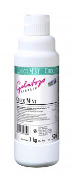 Choco Mint Eisflip