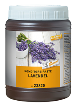 Lavendel Aromapaste